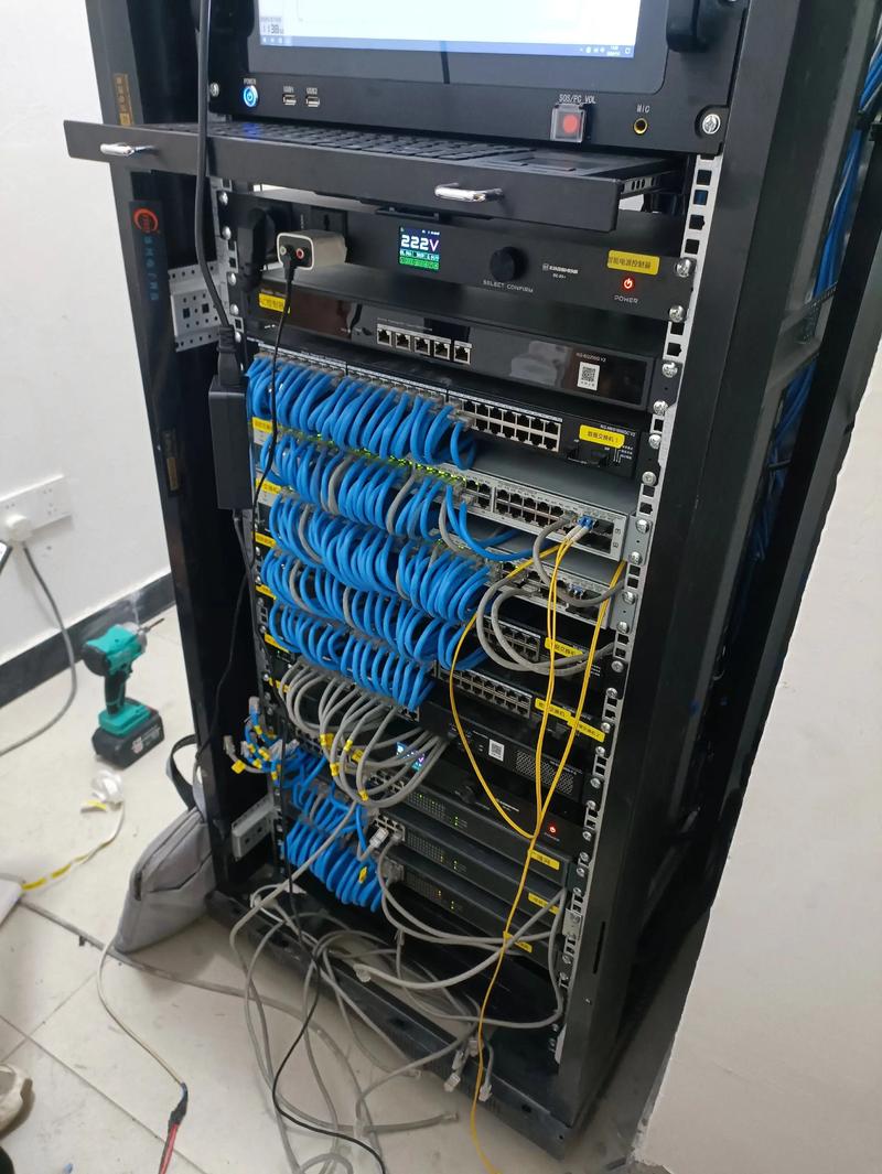 网络维护：构建稳定信息高速公路的基石